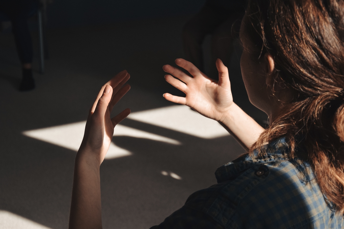 Heilende Laute für die Organe