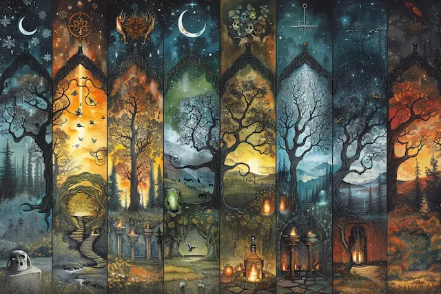 Jahreskreisfest - Beginn des energetischen Sommers