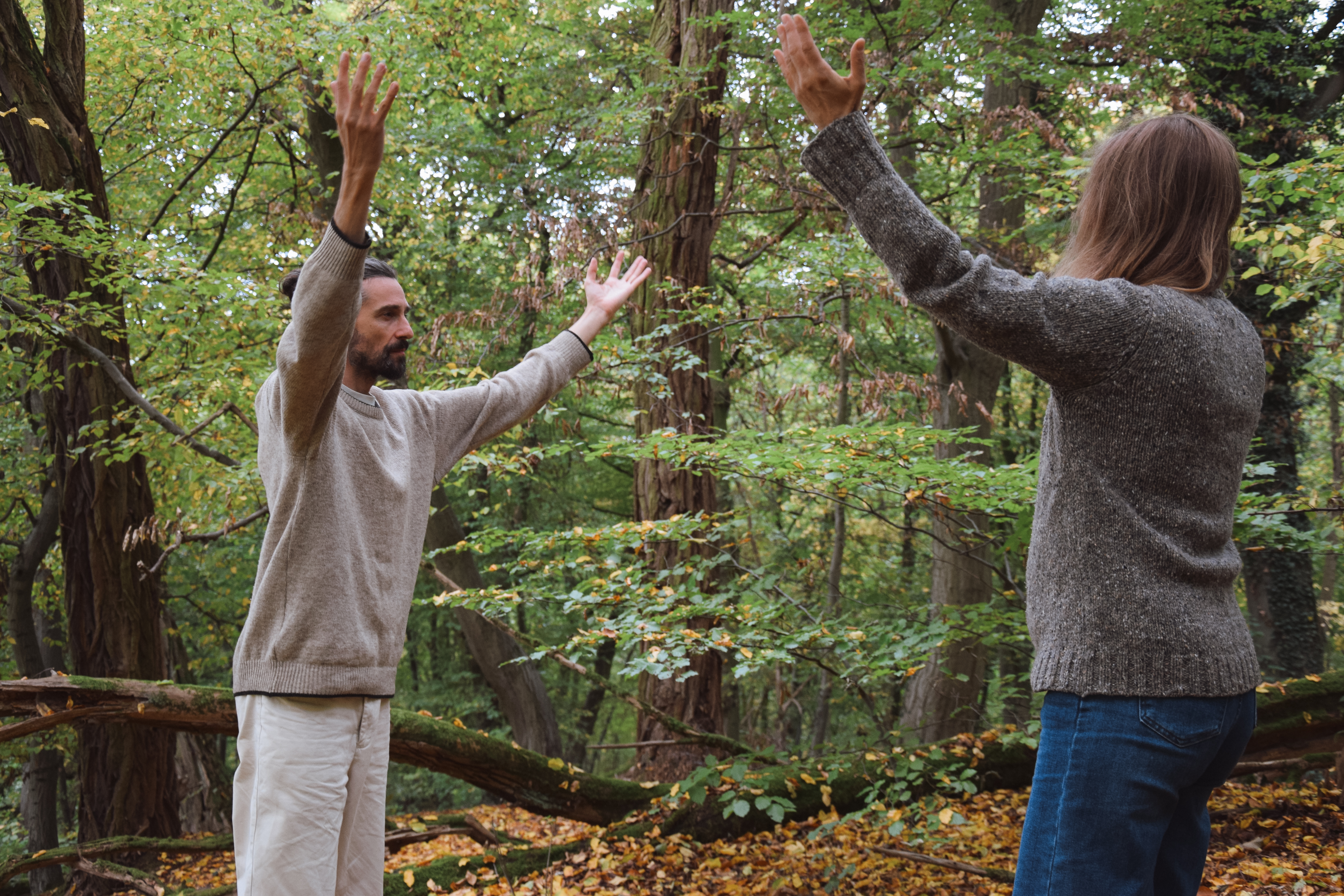 Grundlagen Energiearbeit